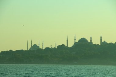 Istanbul'daki camiler