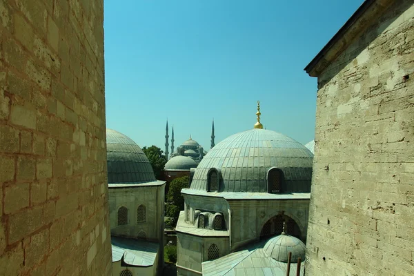 Aya Sofia. — Fotografia de Stock