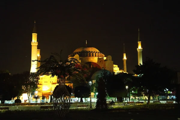 Aya Sofia. — Fotografia de Stock