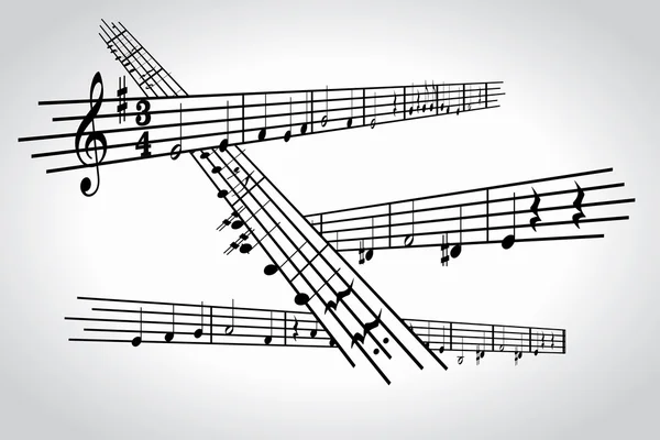 Çıta, notları, copmposition