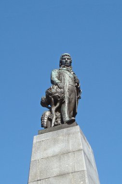Statue of Tadeusz Kosciuszko