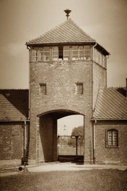 Concentration camp - Auschwitz-Birkenau