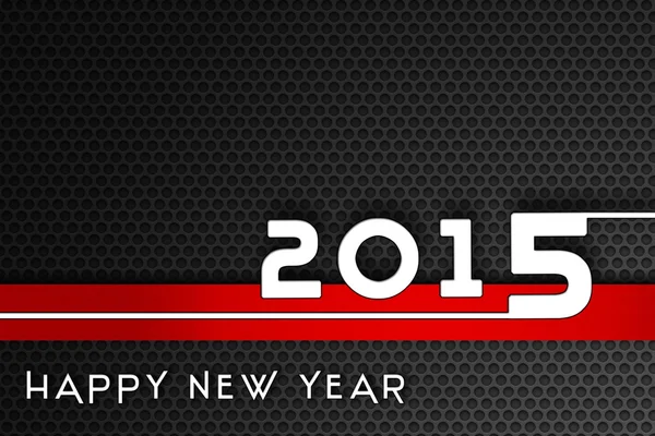 2015 nuovo anno, sfondo invito, progetto, grafica , — Foto Stock