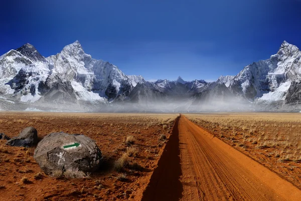 Himalaya, dağcılık, Dağı