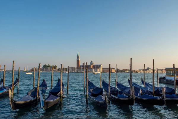 Découverte Ville Venise Ses Petits Canaux Ruelles Romantiques Italie — Photo