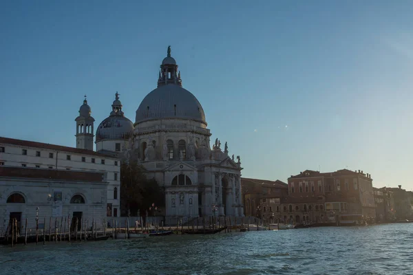 discovery of the city of Venice and its small canals and romantic alleys, Italy