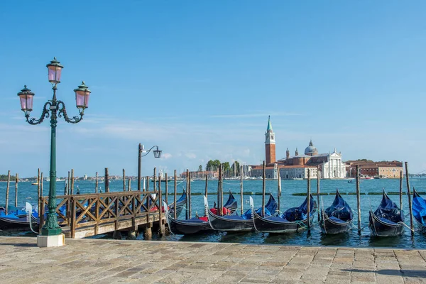 Découverte Ville Venise Ses Petits Canaux Ruelles Romantiques Italie — Photo