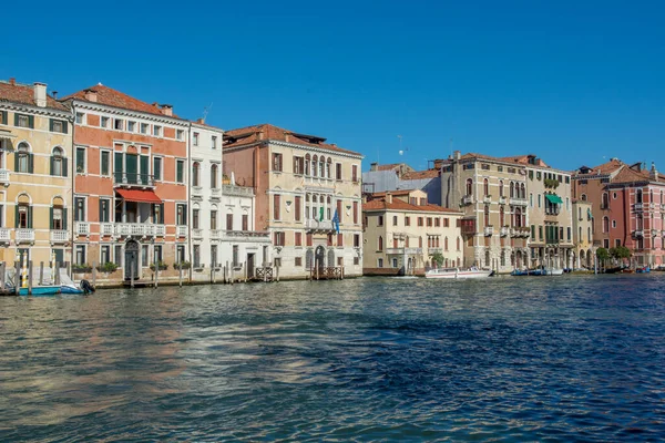 Descoperirea Orașului Veneția Micilor Sale Canale Alei Romantice Italia — Fotografie, imagine de stoc
