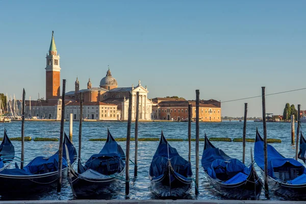 Découverte Ville Venise Ses Petits Canaux Ruelles Romantiques Italie — Photo