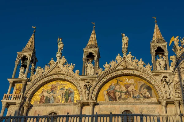 Alla Scoperta Della Città Venezia Dei Suoi Piccoli Canali Vicoli — Foto Stock