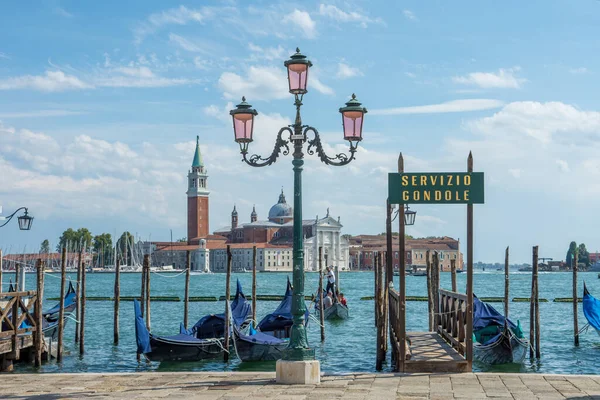 Découverte Ville Venise Ses Petits Canaux Ruelles Romantiques Italie — Photo