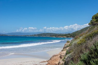 Güney Korsika 'daki güzellik adasının keşfi Mayıs' ta, Fransa