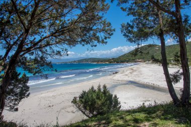 Güney Korsika 'daki güzellik adasının keşfi Mayıs' ta, Fransa