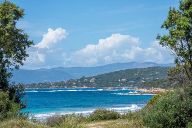 Güney Korsika 'daki güzellik adasının keşfi Mayıs' ta, Fransa