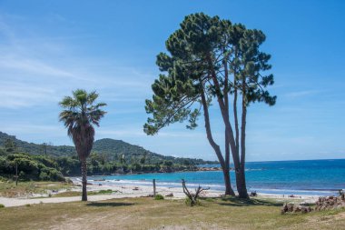 Güney Korsika 'daki güzellik adasının keşfi Mayıs' ta, Fransa
