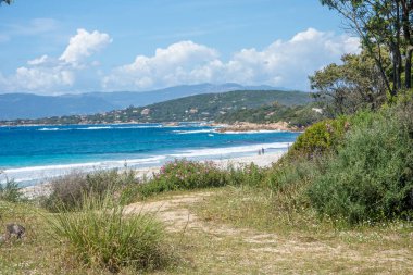 Güney Korsika 'daki güzellik adasının keşfi Mayıs' ta, Fransa