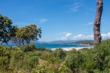 Güney Korsika 'daki güzellik adasının keşfi Mayıs' ta, Fransa