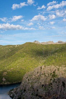 Güney Korsika 'daki güzellik adasının keşfi Mayıs' ta, Fransa