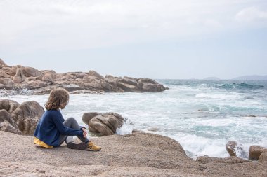 Güney Korsika 'daki güzellik adasının keşfi Mayıs' ta, Fransa
