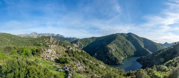 Découverte Île Beauté Dans Sud Corse Mai France — Photo