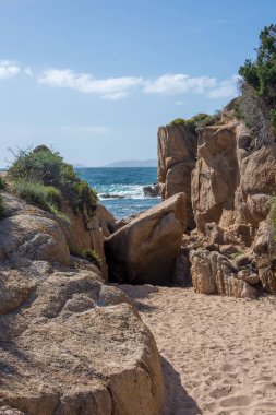 Güney Korsika 'daki güzellik adasının keşfi Mayıs' ta, Fransa