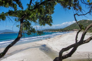 Güney Korsika 'daki güzellik adasının keşfi Mayıs' ta, Fransa