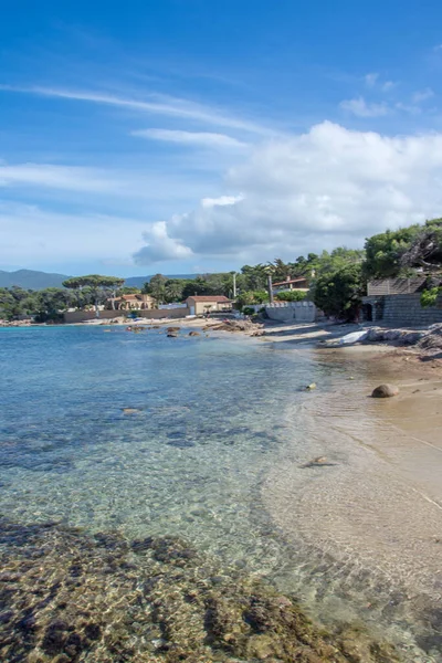 Découverte Île Beauté Dans Sud Corse Mai France — Photo
