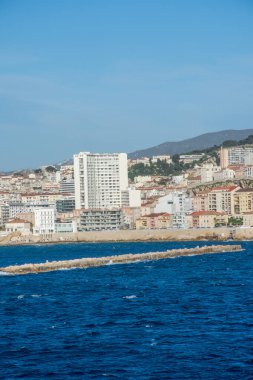 Fransa 'nın Mayıs ayında Marsilya limanı ve bölge adalarının keşfi
