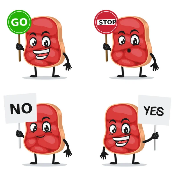 Filete Caricaturaストックベクター ロイヤリティフリーfilete Caricaturaイラスト Depositphotos