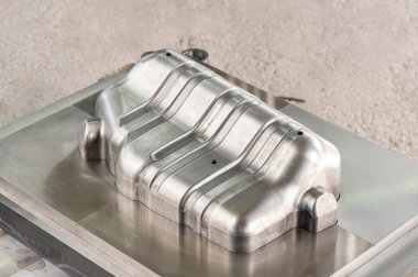 Endüstriyel metal matris kalıp