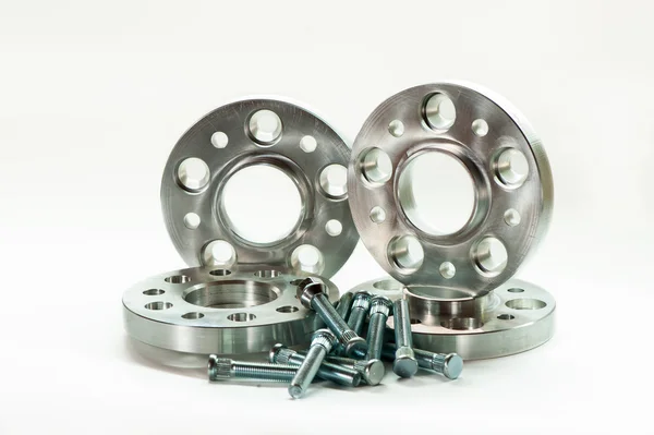 flanşlar ve cıvata metal kalıp. CNC freze/Torna Tesviye Sanayi