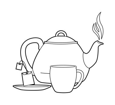 Çay poşeti yapmak için talimat..