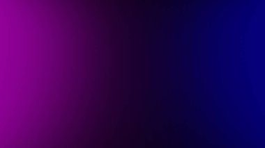 Soyut ışık efekti mor ve mavi duvar kağıdı 3D. Yatay resimleme arkaplanı.