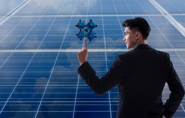 Perovskite güneş pili geleceğin enerjisidir. Perovskite materyalleri.