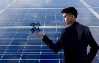 Perovskite güneş pili geleceğin enerjisidir. Perovskite materyalleri.