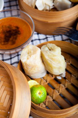 Endonezya Gıda Kol Baso Tahu Bandung