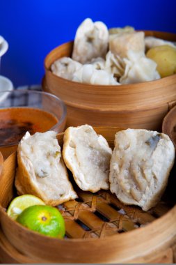 Endonezya Gıda Fried Baso Tahu Bandung