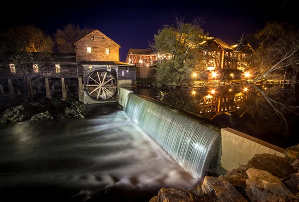 The Old Mill In Tennessee — Stock Photo, Image