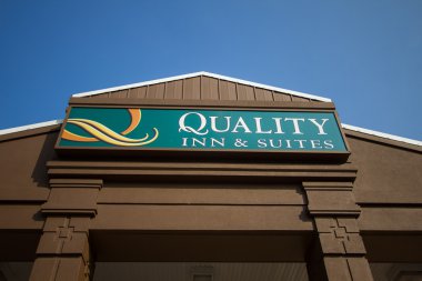 Quality Inn And Suites dış