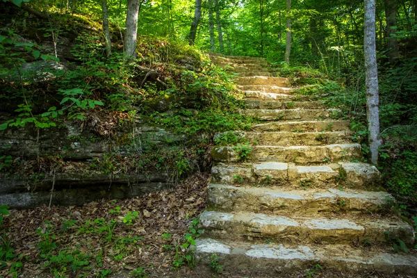 Die Treppe zum Himmel — Stockfoto