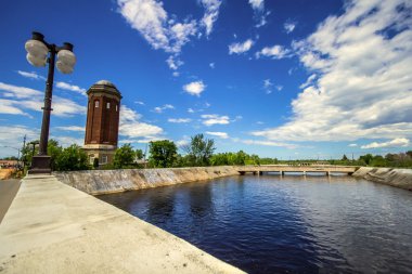 Sifon Köprüsü ve Sular İdaresi