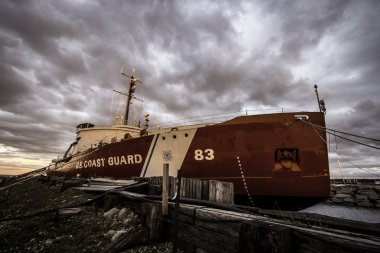 Uscgc Buzkıran Makana 
