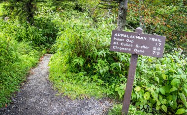 Appalachian Trail clipart