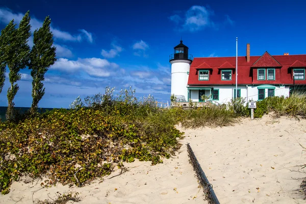 Phare de Point Betsie — Photo