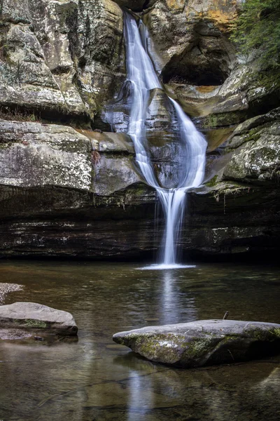 Cedar Falls — Zdjęcie stockowe