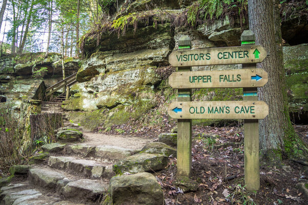 Пешие прогулки в горах
