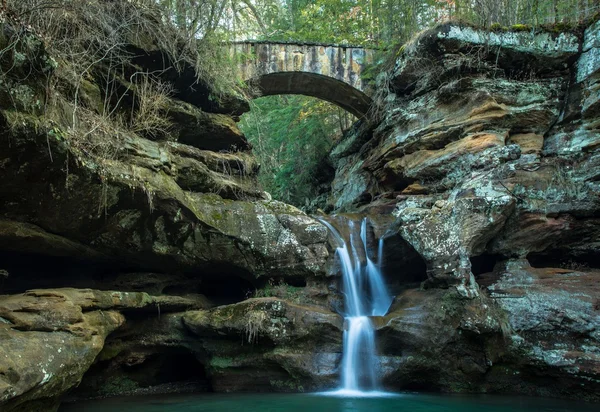 Serenidade da natureza — Fotografia de Stock