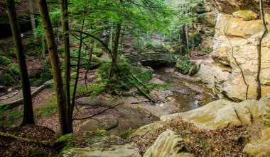 Yaşlı adamın mağara