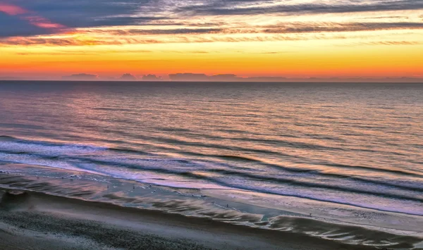 God morgon Myrtle Beach — Stockfoto