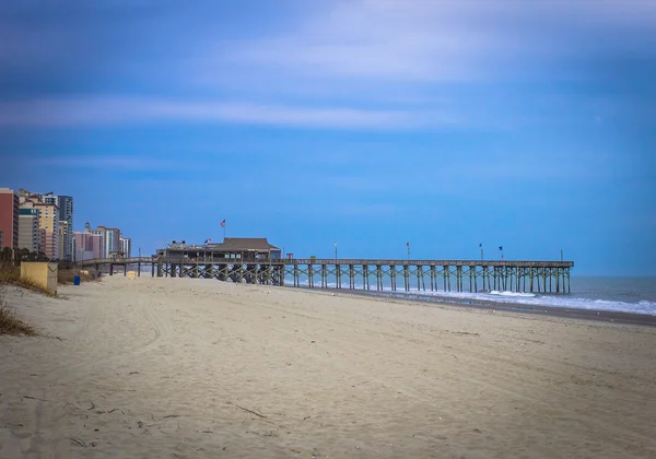 Centro de Myrtle Beach — Foto de Stock